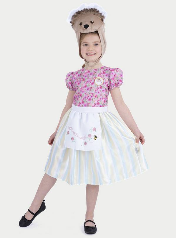 Buy Mrs TiggyWinkle Costume 34 Years Kids fancy dress costumes